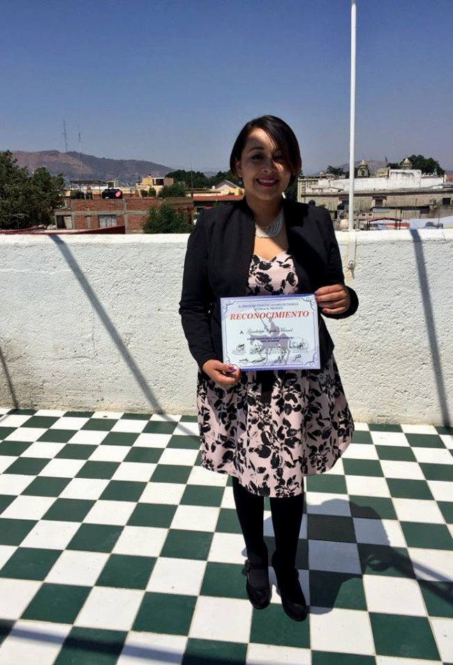 Reina del Diamante Galardonada 2017