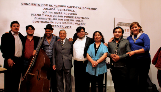 Patronato del MureH Un evento exitoso